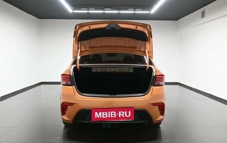 KIA Rio IV, 2019 год, 1 495 000 рублей, 7 фотография