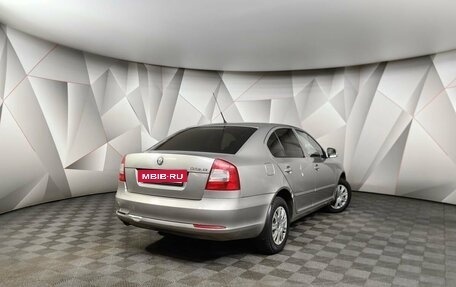 Skoda Octavia, 2009 год, 595 150 рублей, 2 фотография