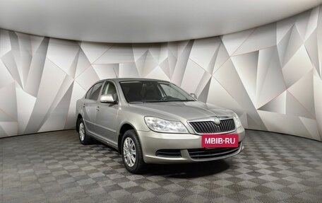 Skoda Octavia, 2009 год, 595 150 рублей, 3 фотография