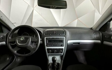 Skoda Octavia, 2009 год, 595 150 рублей, 13 фотография