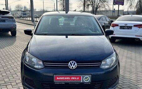 Volkswagen Polo VI (EU Market), 2012 год, 949 900 рублей, 5 фотография