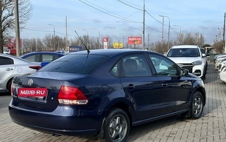 Volkswagen Polo VI (EU Market), 2012 год, 949 900 рублей, 2 фотография