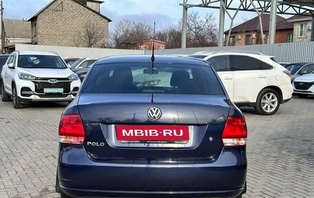 Volkswagen Polo VI (EU Market), 2012 год, 949 900 рублей, 6 фотография