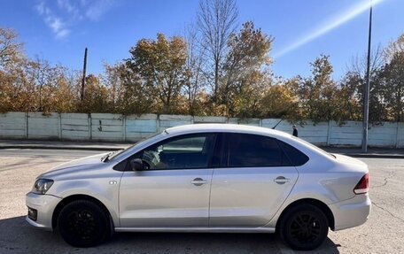 Volkswagen Polo VI (EU Market), 2015 год, 850 000 рублей, 6 фотография