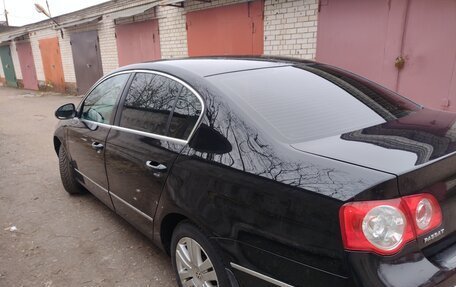 Volkswagen Passat B6, 2010 год, 970 000 рублей, 2 фотография