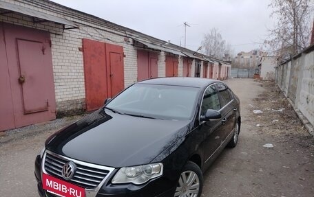 Volkswagen Passat B6, 2010 год, 970 000 рублей, 4 фотография