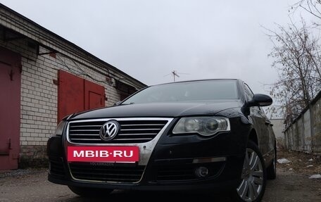 Volkswagen Passat B6, 2010 год, 970 000 рублей, 3 фотография