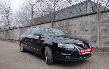 Volkswagen Passat B6, 2010 год, 970 000 рублей, 7 фотография