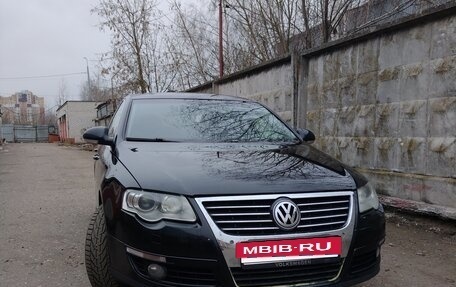 Volkswagen Passat B6, 2010 год, 970 000 рублей, 10 фотография