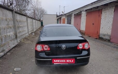 Volkswagen Passat B6, 2010 год, 970 000 рублей, 13 фотография