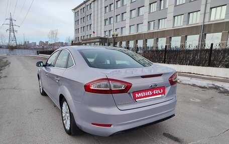 Ford Mondeo IV, 2011 год, 1 110 000 рублей, 4 фотография