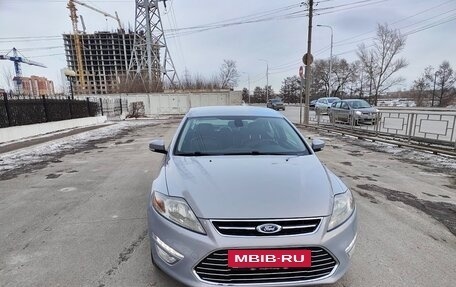 Ford Mondeo IV, 2011 год, 1 110 000 рублей, 9 фотография