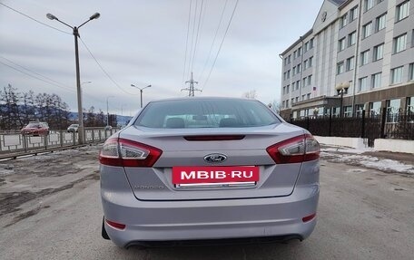 Ford Mondeo IV, 2011 год, 1 110 000 рублей, 5 фотография