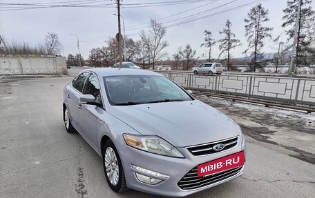 Ford Mondeo IV, 2011 год, 1 110 000 рублей, 8 фотография