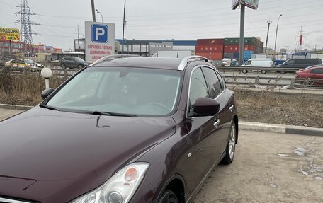 Infiniti EX, 2011 год, 1 750 000 рублей, 8 фотография