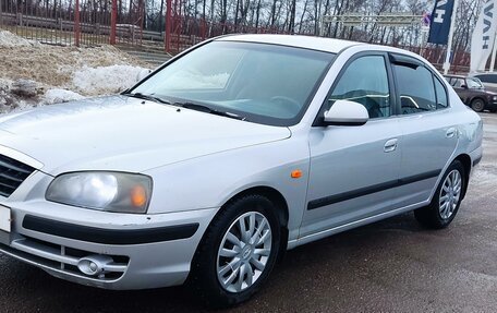 Hyundai Elantra III, 2005 год, 500 000 рублей, 2 фотография