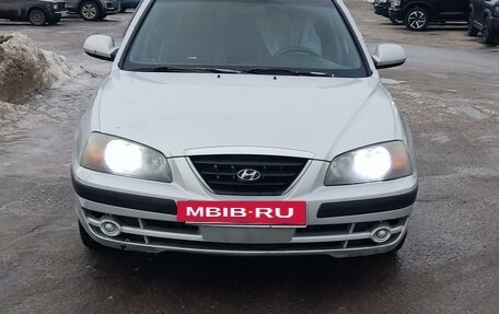 Hyundai Elantra III, 2005 год, 500 000 рублей, 4 фотография