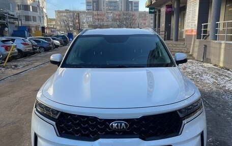 KIA Sorento IV, 2021 год, 4 500 000 рублей, 2 фотография