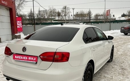 Volkswagen Jetta VI, 2012 год, 1 180 000 рублей, 2 фотография