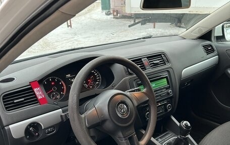 Volkswagen Jetta VI, 2012 год, 1 180 000 рублей, 5 фотография