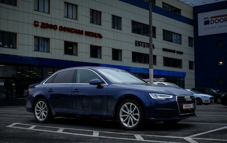 Audi A4, 2019 год, 2 850 000 рублей, 7 фотография