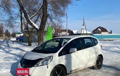 Honda Fit III, 2012 год, 1 055 555 рублей, 3 фотография