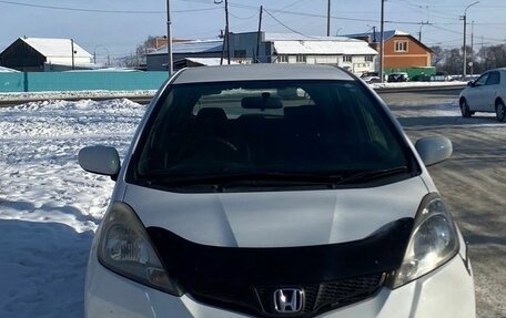 Honda Fit III, 2012 год, 1 055 555 рублей, 7 фотография