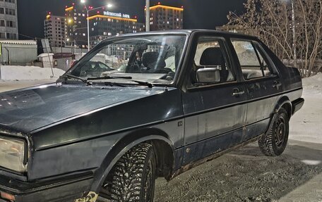 Volkswagen Jetta III, 1989 год, 110 000 рублей, 10 фотография