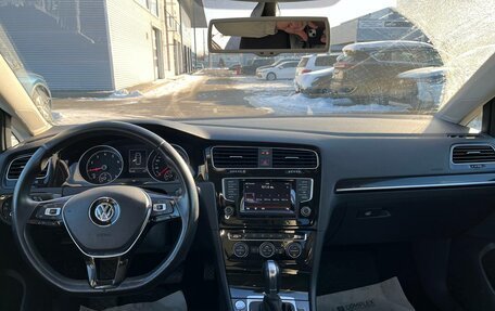 Volkswagen Golf VII, 2014 год, 1 670 000 рублей, 13 фотография