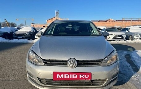 Volkswagen Golf VII, 2014 год, 1 670 000 рублей, 2 фотография