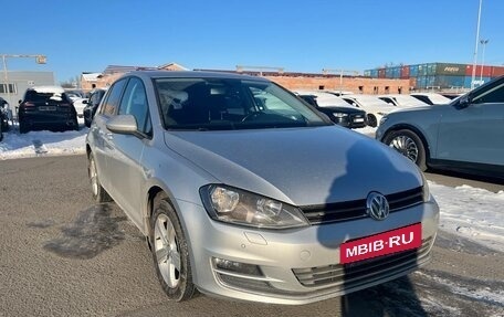 Volkswagen Golf VII, 2014 год, 1 670 000 рублей, 3 фотография