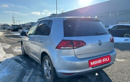 Volkswagen Golf VII, 2014 год, 1 670 000 рублей, 4 фотография