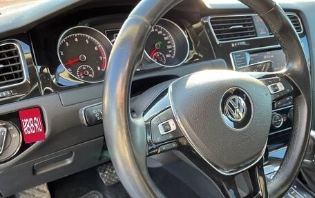 Volkswagen Golf VII, 2014 год, 1 670 000 рублей, 10 фотография