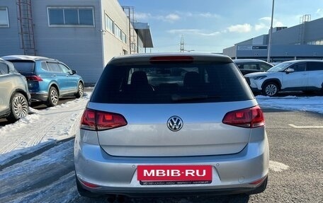 Volkswagen Golf VII, 2014 год, 1 670 000 рублей, 5 фотография