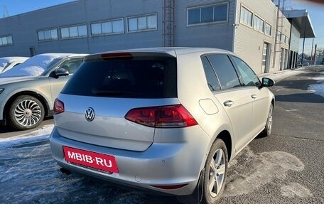 Volkswagen Golf VII, 2014 год, 1 670 000 рублей, 6 фотография