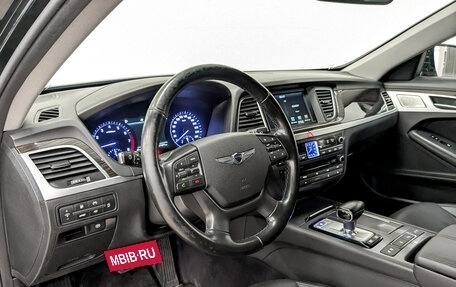 Genesis G80 I, 2019 год, 2 590 000 рублей, 16 фотография