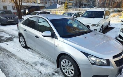 Chevrolet Cruze II, 2012 год, 535 000 рублей, 1 фотография