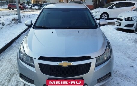 Chevrolet Cruze II, 2012 год, 535 000 рублей, 2 фотография