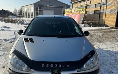 Peugeot 206, 2008 год, 320 000 рублей, 1 фотография