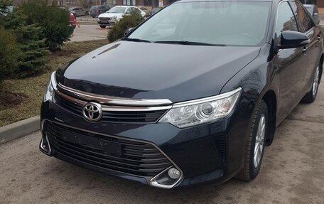 Toyota Camry, 2015 год, 2 150 000 рублей, 1 фотография