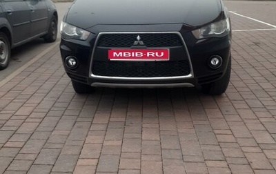 Mitsubishi Outlander III рестайлинг 3, 2011 год, 1 185 000 рублей, 1 фотография