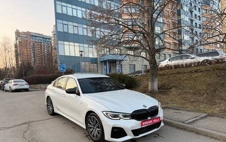 BMW 3 серия, 2021 год, 3 710 000 рублей, 1 фотография