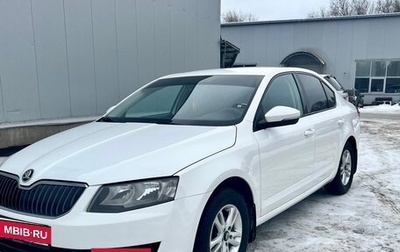 Skoda Octavia, 2015 год, 1 220 000 рублей, 1 фотография