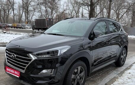 Hyundai Tucson III, 2020 год, 3 300 000 рублей, 1 фотография