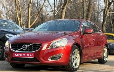 Volvo S60 III, 2011 год, 2 100 000 рублей, 1 фотография