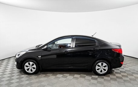 Hyundai Solaris II рестайлинг, 2015 год, 1 190 000 рублей, 8 фотография