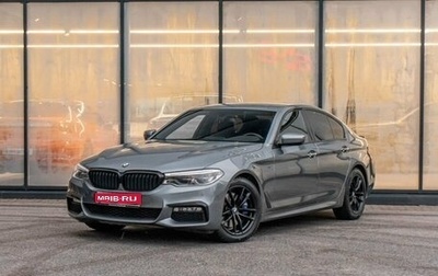 BMW 5 серия, 2018 год, 4 400 000 рублей, 1 фотография