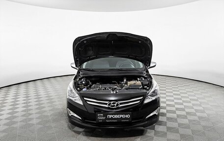 Hyundai Solaris II рестайлинг, 2015 год, 1 190 000 рублей, 9 фотография