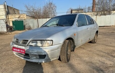 Nissan Primera II рестайлинг, 1997 год, 80 000 рублей, 1 фотография