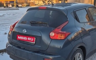 Nissan Juke II, 2013 год, 1 390 000 рублей, 1 фотография